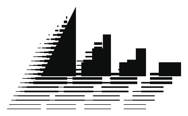 Tempo Industry mark: a sawtooth hit and its echoes